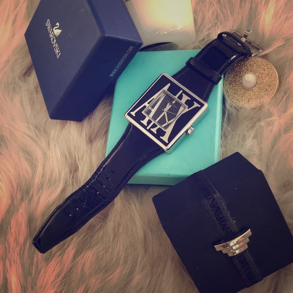 Armani exchange watch !